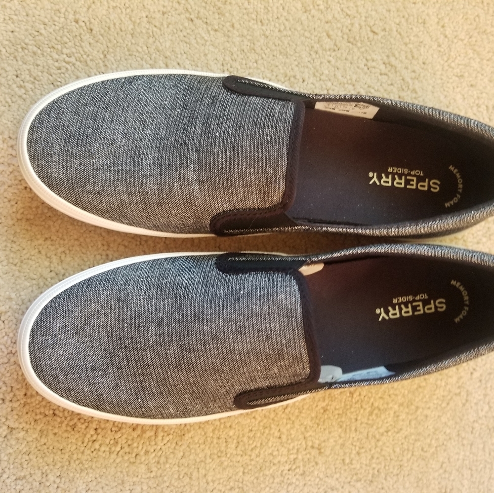 Sperry Dock Shoes
